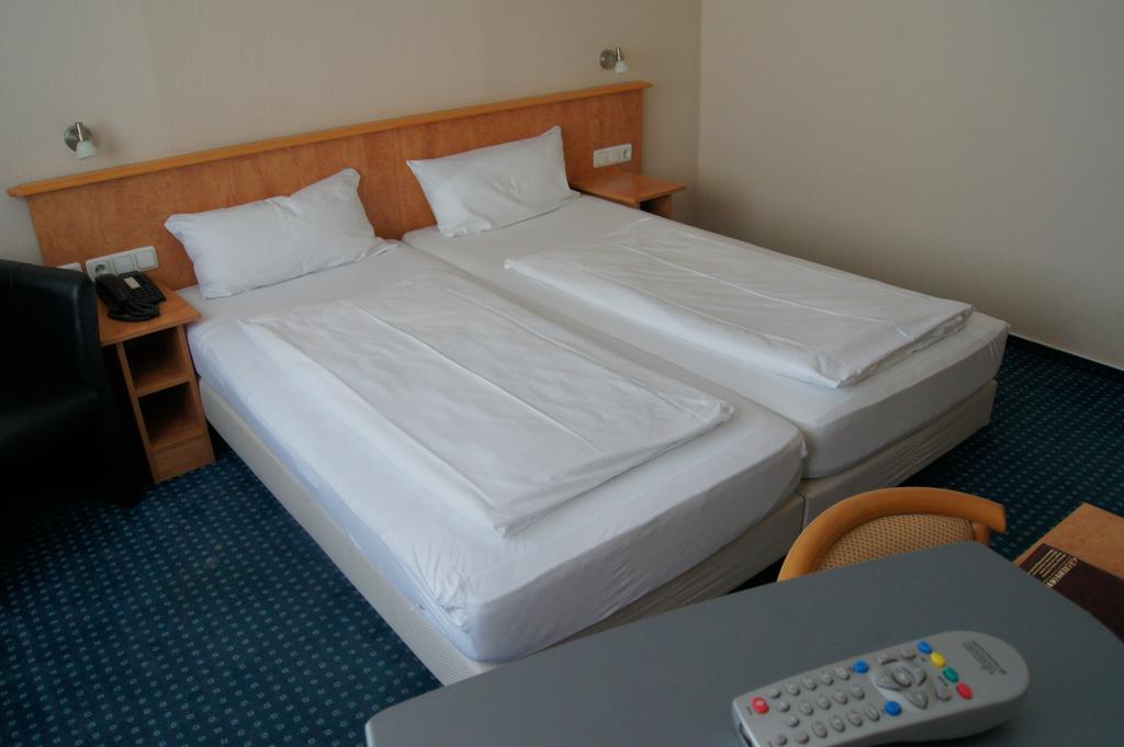 Cityhotel Primavera Trier Phòng bức ảnh