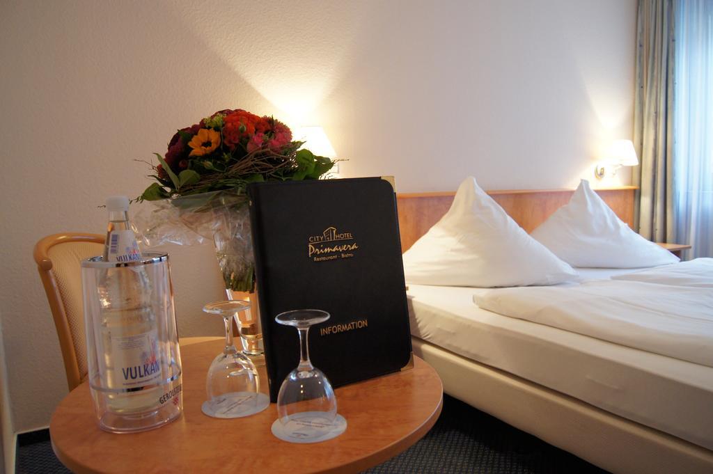 Cityhotel Primavera Trier Phòng bức ảnh