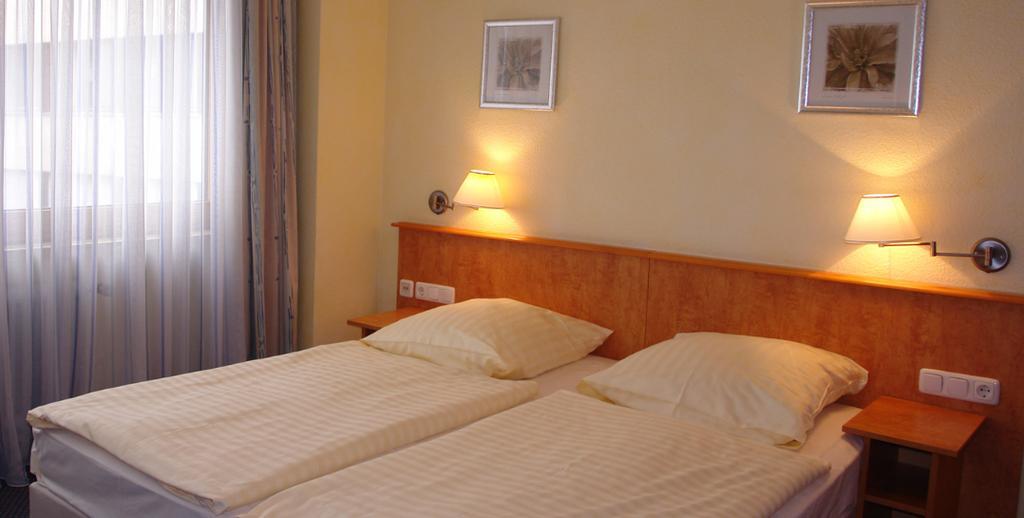 Cityhotel Primavera Trier Phòng bức ảnh
