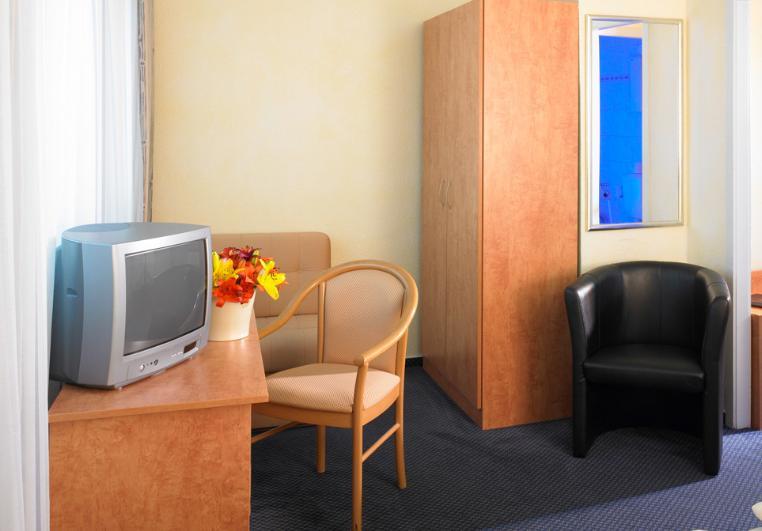 Cityhotel Primavera Trier Phòng bức ảnh
