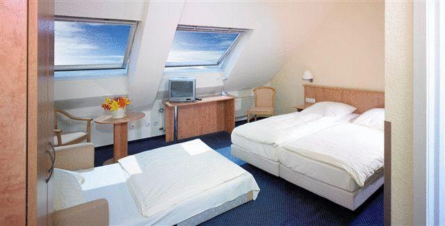 Cityhotel Primavera Trier Phòng bức ảnh