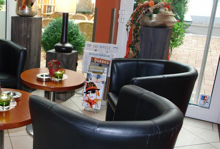 Cityhotel Primavera Trier Ngoại thất bức ảnh