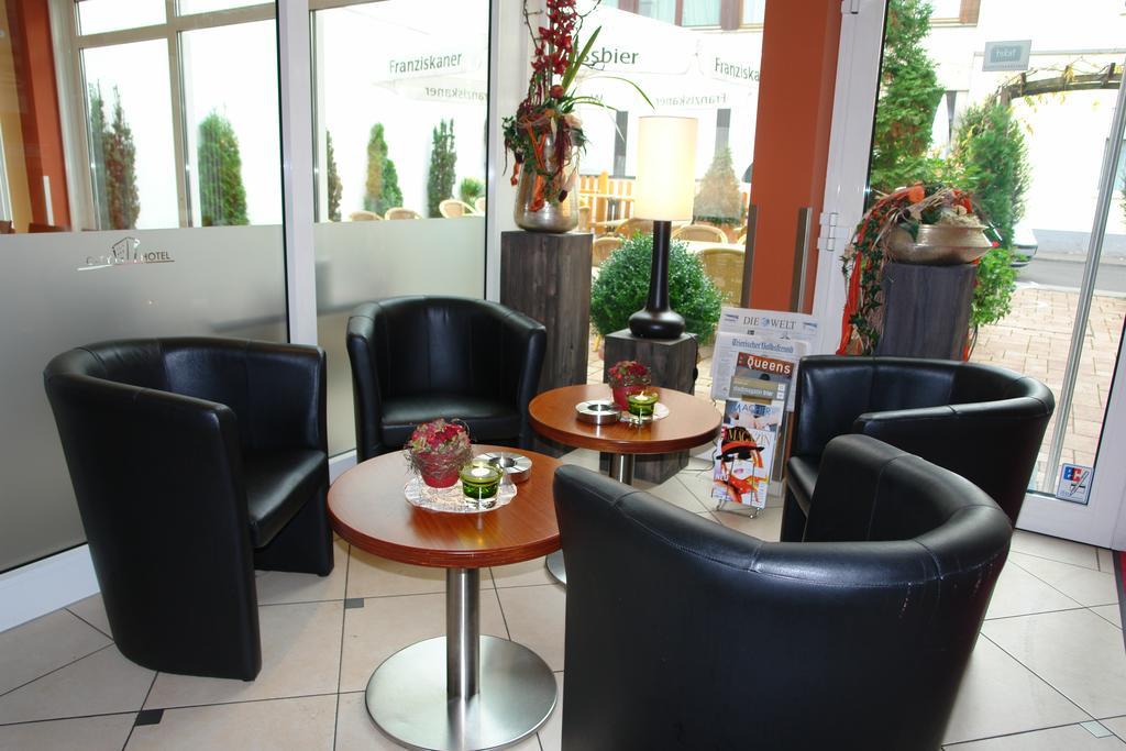 Cityhotel Primavera Trier Ngoại thất bức ảnh